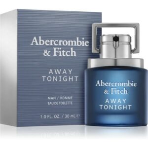Abercrombie & Fitch Away Tonight Men Eau De Toilette 30ml