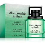 Abercrombie & Fitch Away Weekend Men Eau De Toilette 50ml
