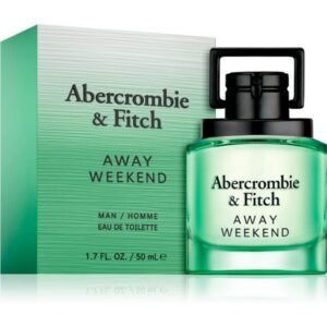 Abercrombie & Fitch Away Weekend Men Eau De Toilette 50ml
