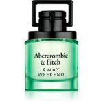 Abercrombie & Fitch Away Weekend Men Eau De Toilette 30ml