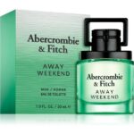 Abercrombie & Fitch Away Weekend Men Eau De Toilette 30ml
