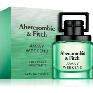 Abercrombie & Fitch Away Weekend Men Eau De Toilette 30ml