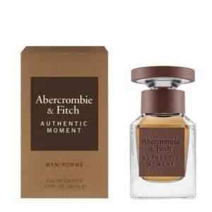 Abercrombie & Fitch Authentic Moment Men Eau de Toilette 30ml