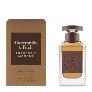 Abercrombie & Fitch Authentic Moment Men Eau de Toilette 100ml