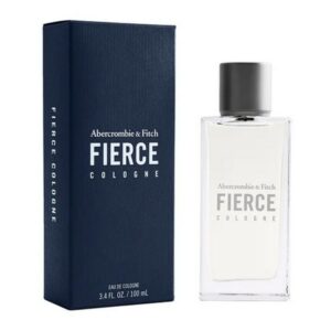 Abercrombie & Fitch Fierce Men Eau De Cologne 100ml