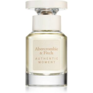 Abercrombie & Fitch Authentic Moment Women Eau de Parfume 30ml