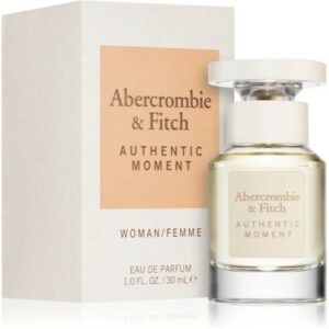 Abercrombie & Fitch Authentic Moment Women Eau de Parfume 30ml