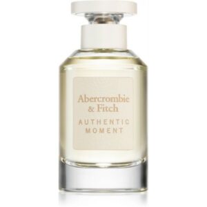 Abercrombie & Fitch Authentic Moment Women Eau De Parfum 100ml