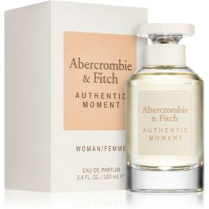 Abercrombie & Fitch Authentic Moment Women Eau De Parfum 100ml