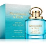 Abercrombie & Fitch Away Weekend Women Eau De Parfum 100ml