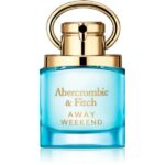 Abercrombie & Fitch Away Weekend Women Eau De Parfum 50ml