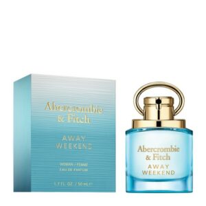 Abercrombie & Fitch Away Weekend Women Eau De Parfum 50ml