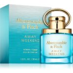 Abercrombie & Fitch Away Weekend Women Eau De Parfum 30ml