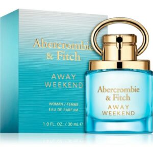 Abercrombie & Fitch Away Weekend Women Eau De Parfum 30ml
