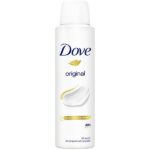 Dove Original 48h Deodorant Spray 150ml (New)