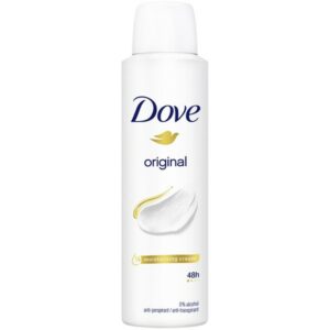 Dove Original 48h Deodorant Spray 150ml (New)