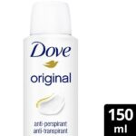 Dove Original 48h Deodorant Spray 150ml (New)
