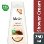 Bioten Sweet Pleasure Cocoa & Macadamia Shower Cream 750ml (-50%)