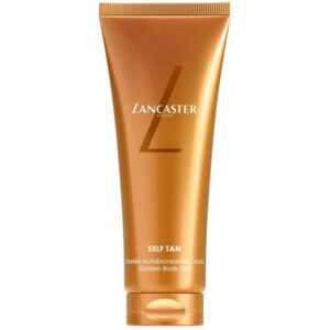 Lancaster Self Tan Golden Body Gel 125ml