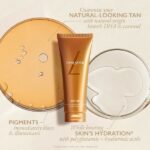 Lancaster Self Tan Golden Body Gel 125ml