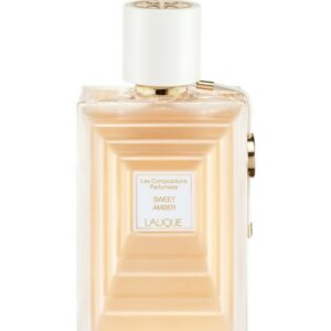 Lalique Les Compositions Parfumées Sweet Amber Eau De Parfum 100ml