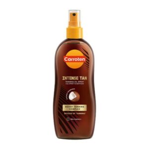 Carroten Intense Tan Oil Spray Λάδι Μαυρίσματος 200ml