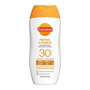 Carroten Protect & Hydrate SPF30 Αντηλιακό Γαλάκτωμα 200ml