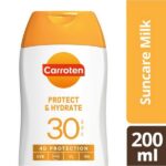 Carroten Protect & Hydrate SPF30 Αντηλιακό Γαλάκτωμα 200ml