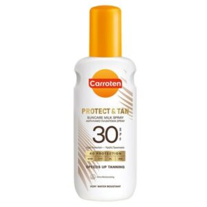 Carroten Tan & Protect Suncare SPF30 Milk Spray 200ml