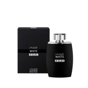 Lalique White In Black Eau De Parfum 125ml