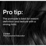 L’Oreal Professionnel Homme 4 Force Mat Pommade 80ml