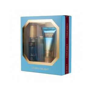 Chicphia Lover’s Delight Blue Set Body Mist 75ml & Body Cream 57ml