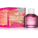 Hollister Canyon Rush For Her Eau De Parfum 100Ml