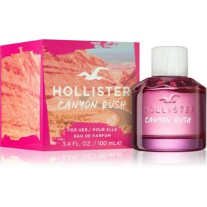 Hollister Canyon Rush For Her Eau De Parfum 100Ml
