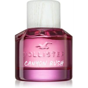 Hollister Canyon Rush For Her Eau De Parfum 50Ml