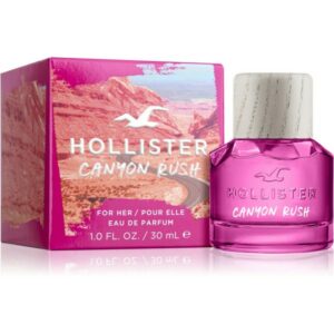 Hollister Canyon Rush For Her Eau De Parfum 30Ml