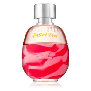 Hollister Festival Vibes Eau de Parfum 100ml