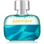 Hollister Festival Vibes For Him Eau de Toilette 100 ml