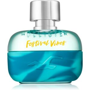 Hollister Festival Vibes For Him Eau de Toilette 100 ml