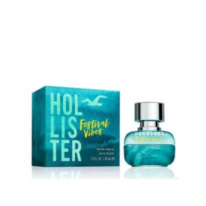 Hollister Festival Vibes For Him Eau de Toilette 30 ml