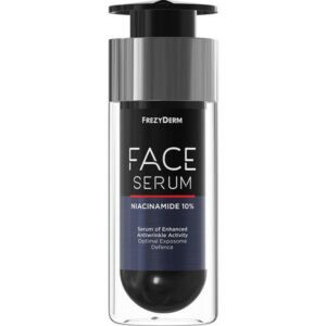 Frezyderm Niacinamide 10% Face Serum Αντιγηραντικός Ορός Προσώπου 30ml