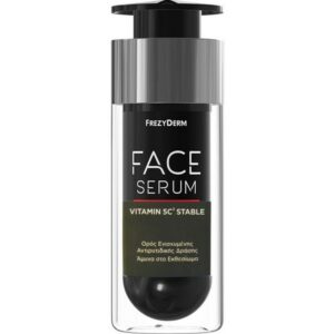 Frezyderm Vitamin 5C3 Stable Face Serum Ορός Λάμψης & Ανανέωσης 30ml