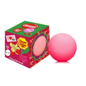 Chupa Chups Cherry Bath Bomb 165gr.