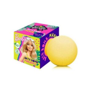 Barbie Pineapple Bath Bomb 165gr.