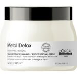 L’Oreal Professionnel Serie Expert Metal Detox Μάσκα Μαλλιών Για Προστασία Από Τα Μεταλλικά Στοιχεία 500ml