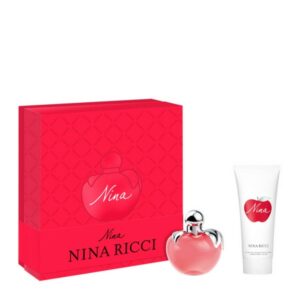 Nina Ricci Nina Eau De Toilette & Body Lotion