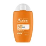 Avene Ultra Fluid Invsible SPF50 Αντιηλιακή Κρέμα Προσώπου 50ml