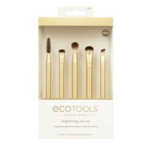 Ecotools Brithening Eye Πινέλα Ματιών Set