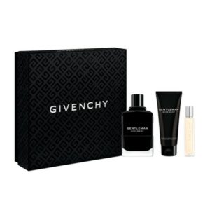 Givenchy Gentleman Set Eau De Parfum 100ml & Shower Gel 75ml & Travel Spray 12,5ml