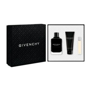 Givenchy Gentleman Set Eau De Parfum 100ml & Shower Gel 75ml & Travel Spray 12,5ml